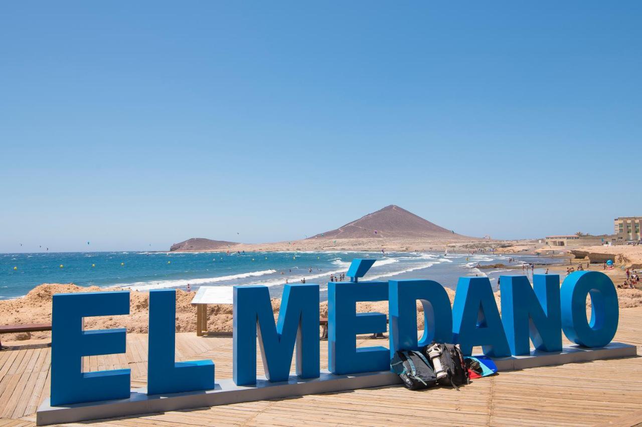 Alquilaencanarias- Medano Amanecer Cabezo Beach Эль-Медано Экстерьер фото