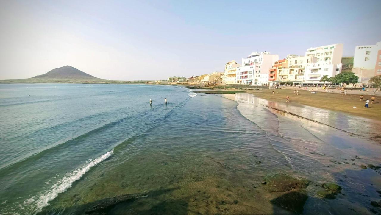 Alquilaencanarias- Medano Amanecer Cabezo Beach Эль-Медано Экстерьер фото