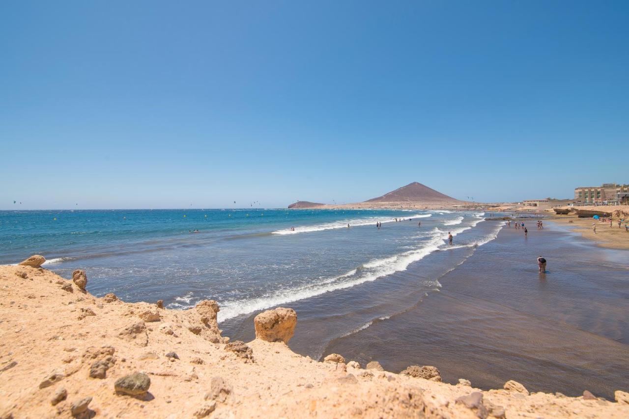 Alquilaencanarias- Medano Amanecer Cabezo Beach Эль-Медано Экстерьер фото